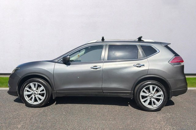 Nissan X-Trail Dci N-vision Suv Grey #5