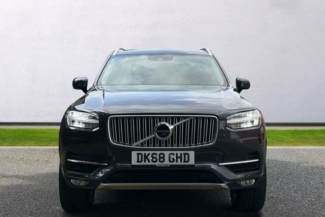 Volvo XC90 T6 Inscription Pro Suv Grey #2