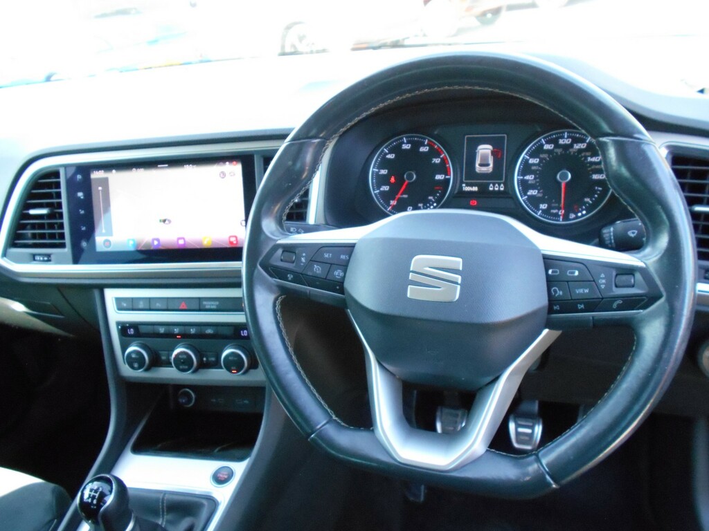 Seat Ateca 1.5 Tsi Evo Xperience Green #5