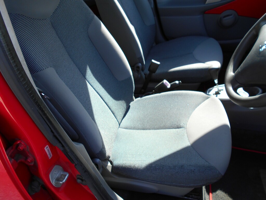 Peugeot 107 107 Urban Blue #7