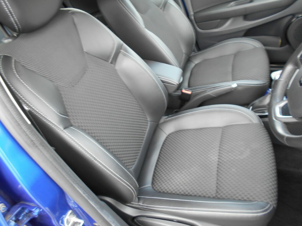 Renault Clio Hatchback 1.5 Dynamique S Nav Dci 90 201767 Blue #6