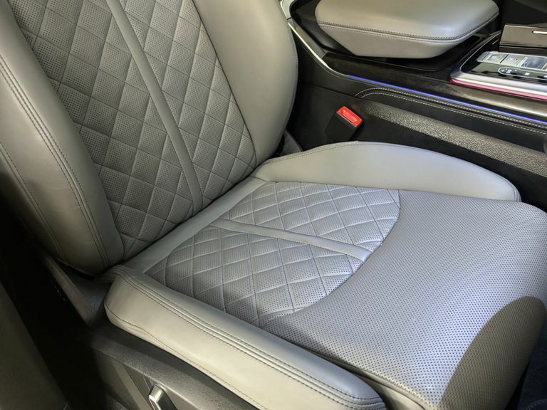 Audi Q8 50 Tdi Quattro Black Edition Tiptronic Cs Black #16