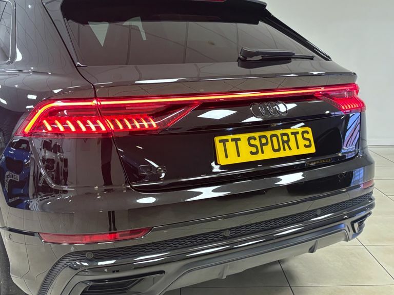 Audi Q8 50 Tdi Quattro Black Edition Tiptronic Cs Black #27