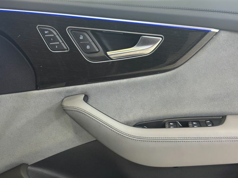 Audi Q8 50 Tdi Quattro Black Edition Tiptronic Cs Black #28