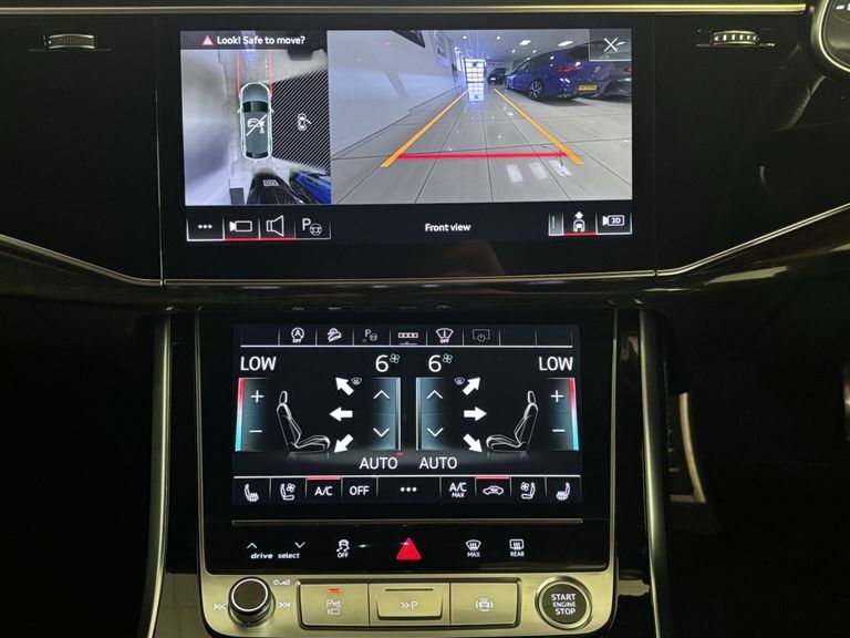 Audi Q8 50 Tdi Quattro Black Edition Tiptronic Cs Black #14