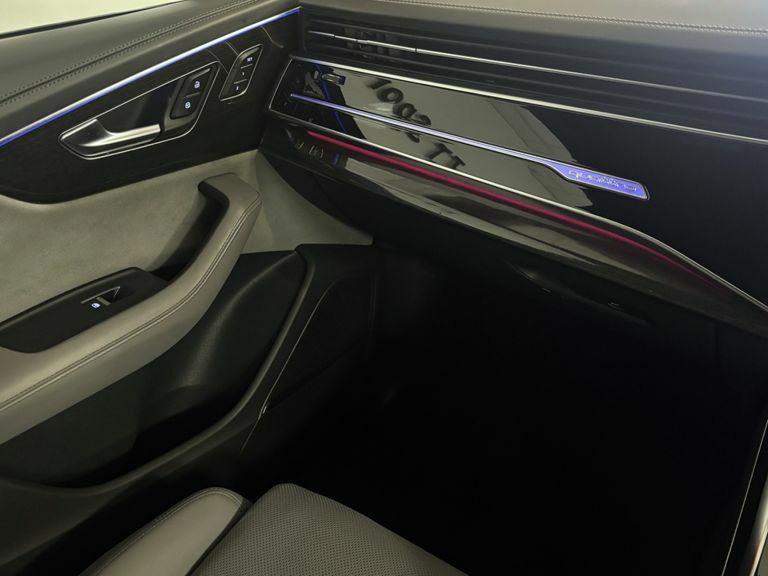 Audi Q8 50 Tdi Quattro Black Edition Tiptronic Cs Black #24