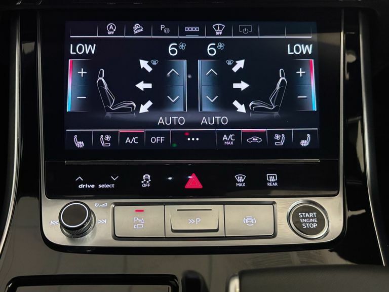 Audi Q8 50 Tdi Quattro Black Edition Tiptronic Cs Black #15