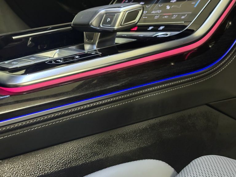 Audi Q8 50 Tdi Quattro Black Edition Tiptronic Cs Black #20