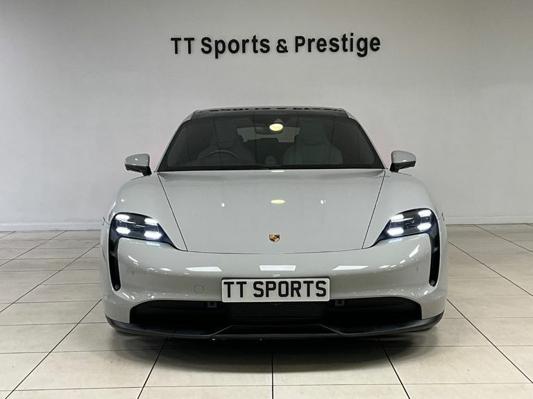 Porsche Taycan 420Kw 4S 93Kwh 21 Rs Spyder Alloys, Pan  #2