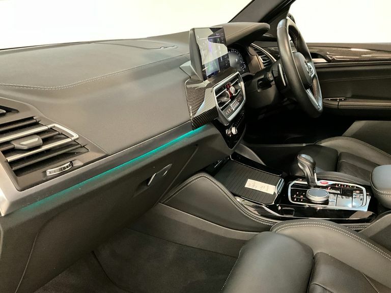 BMW X3 M 3.0I Competition Suv Xdrive 510 Grey #20