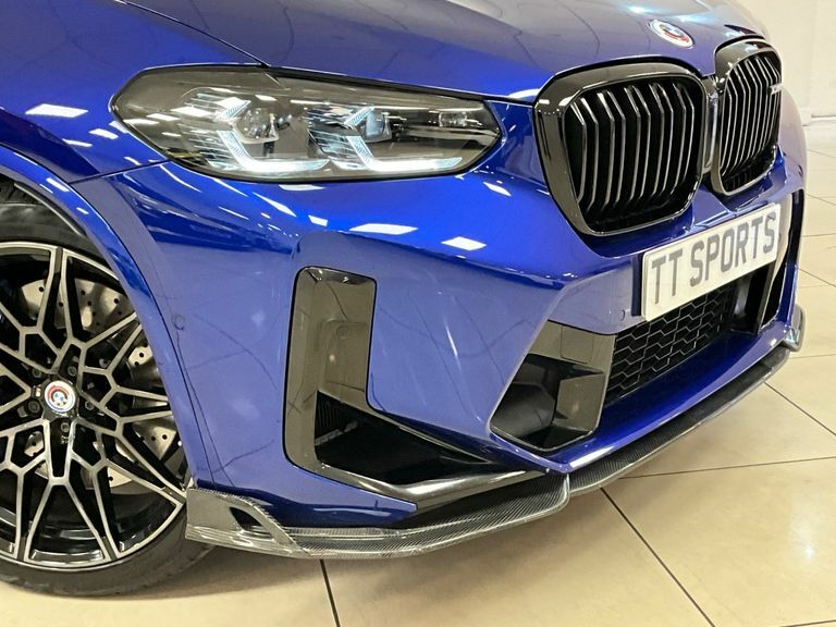 BMW X3 M 3.0I Competition Suv Xdrive 510 Grey #26