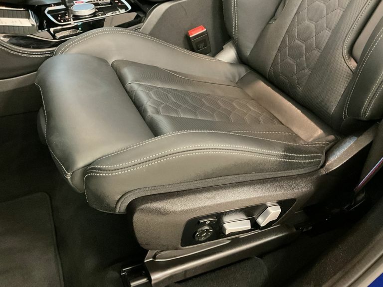 BMW X3 M 3.0I Competition Suv Xdrive 510 Grey #15