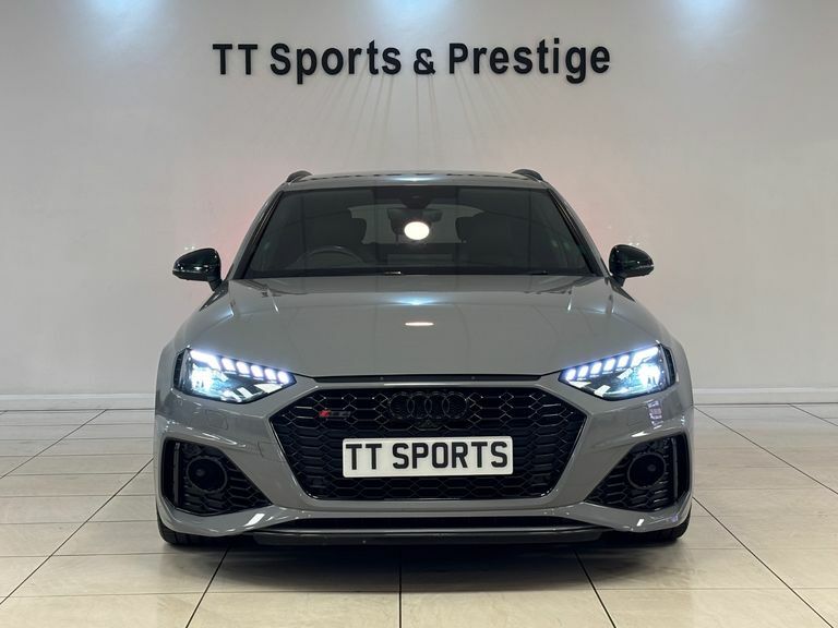 Audi RS4 Rs 4 Tfsi Quattro Carbon Black Tiptronic, 20 Grey #2