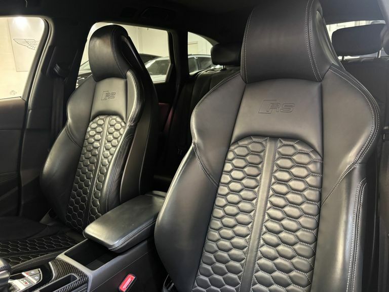 Audi RS4 Rs 4 Tfsi Quattro Carbon Black Tiptronic, 20 Grey #6