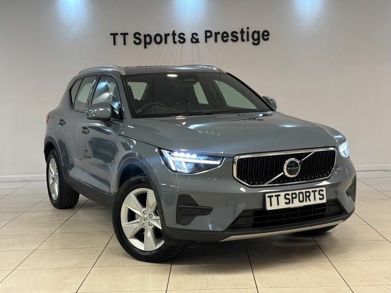 Volvo XC40 2.0 B3p Core Grey #3
