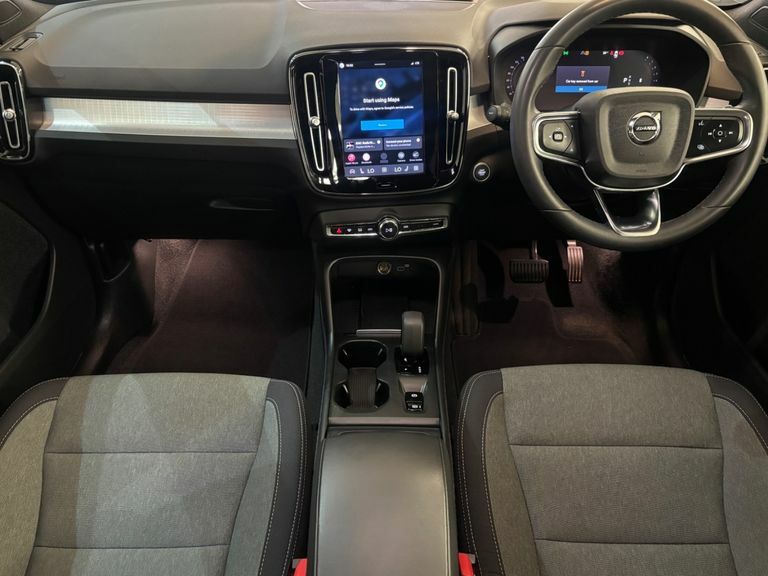 Volvo XC40 2.0 B3p Core Grey #5