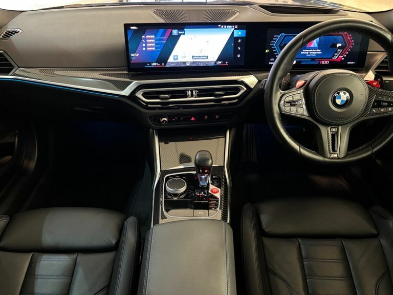 BMW M2 M2 Dct, 21 Gold Bronze Alloys, Black Leather Black #5