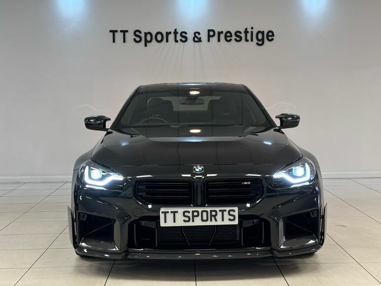 BMW M2 M2 Dct, 21 Gold Bronze Alloys, Black Leather Black #2