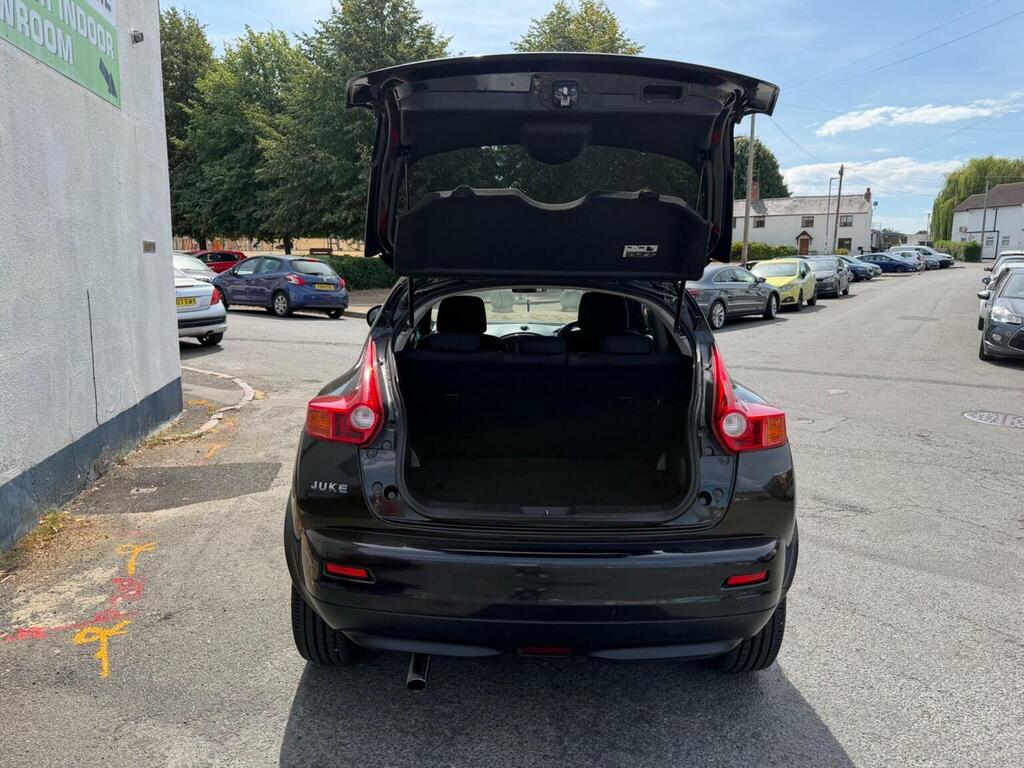 Nissan Juke 1.5 Dci 8V Tekna Suv Euro 5 Ss Black #28