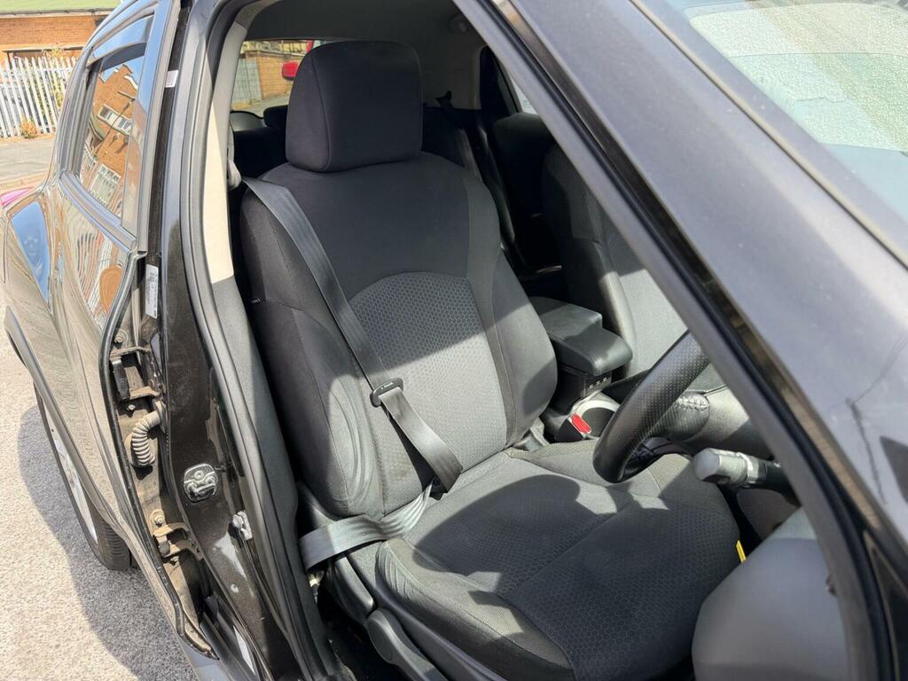 Nissan Juke 1.5 Dci 8V Tekna Suv Euro 5 Ss Black #13