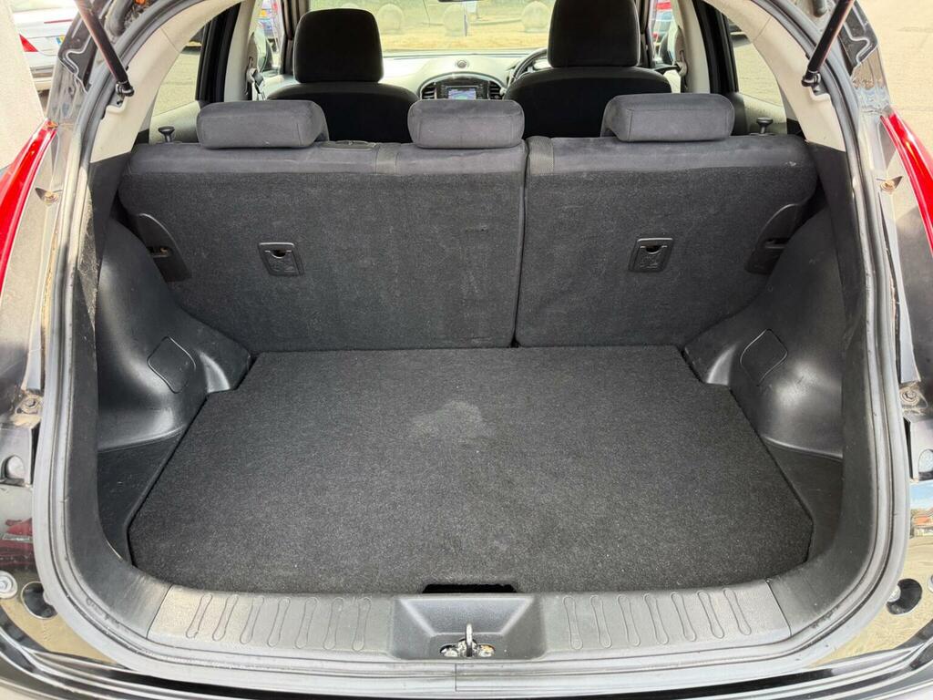 Nissan Juke 1.5 Dci 8V Tekna Suv Euro 5 Ss Black #27