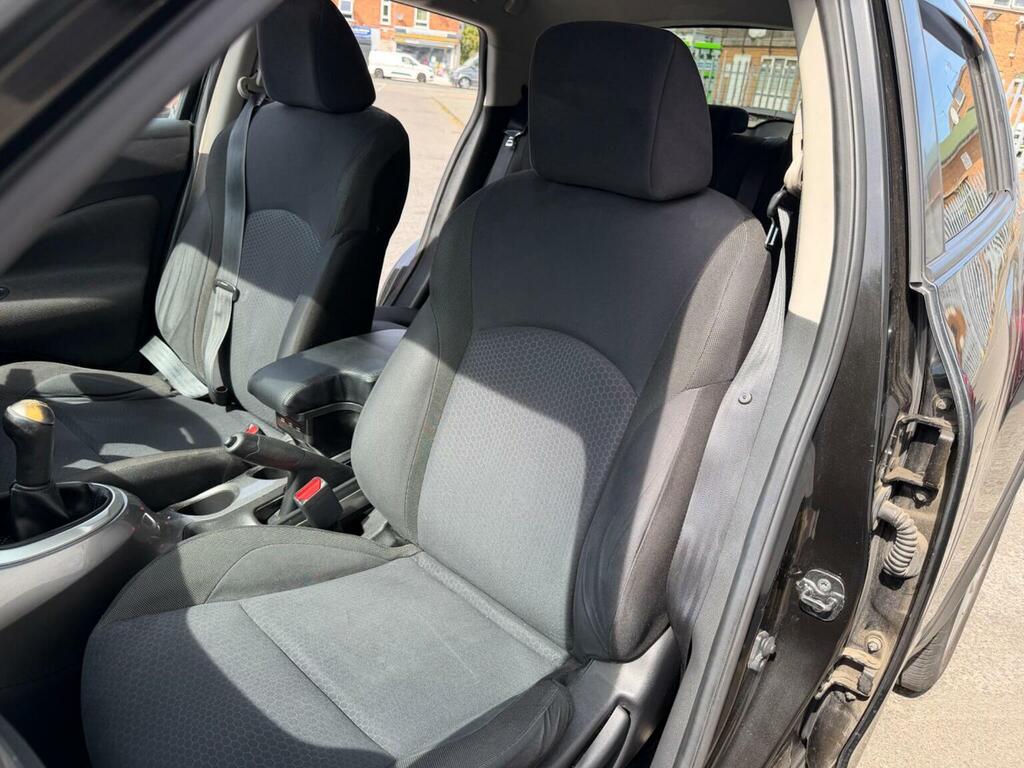Nissan Juke 1.5 Dci 8V Tekna Suv Euro 5 Ss Black #30