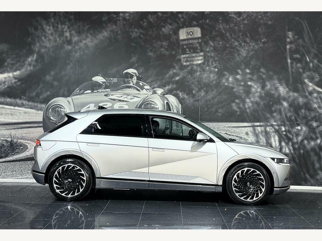 Hyundai Ioniq 5 73Kwh Ultimate BP22EFD Gold #4