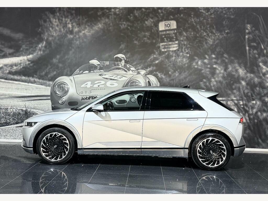 Hyundai Ioniq 5 73Kwh Ultimate BP22EFD Gold #5