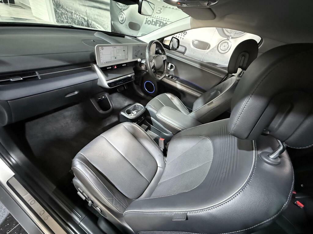 Hyundai Ioniq 5 73Kwh Ultimate Gold