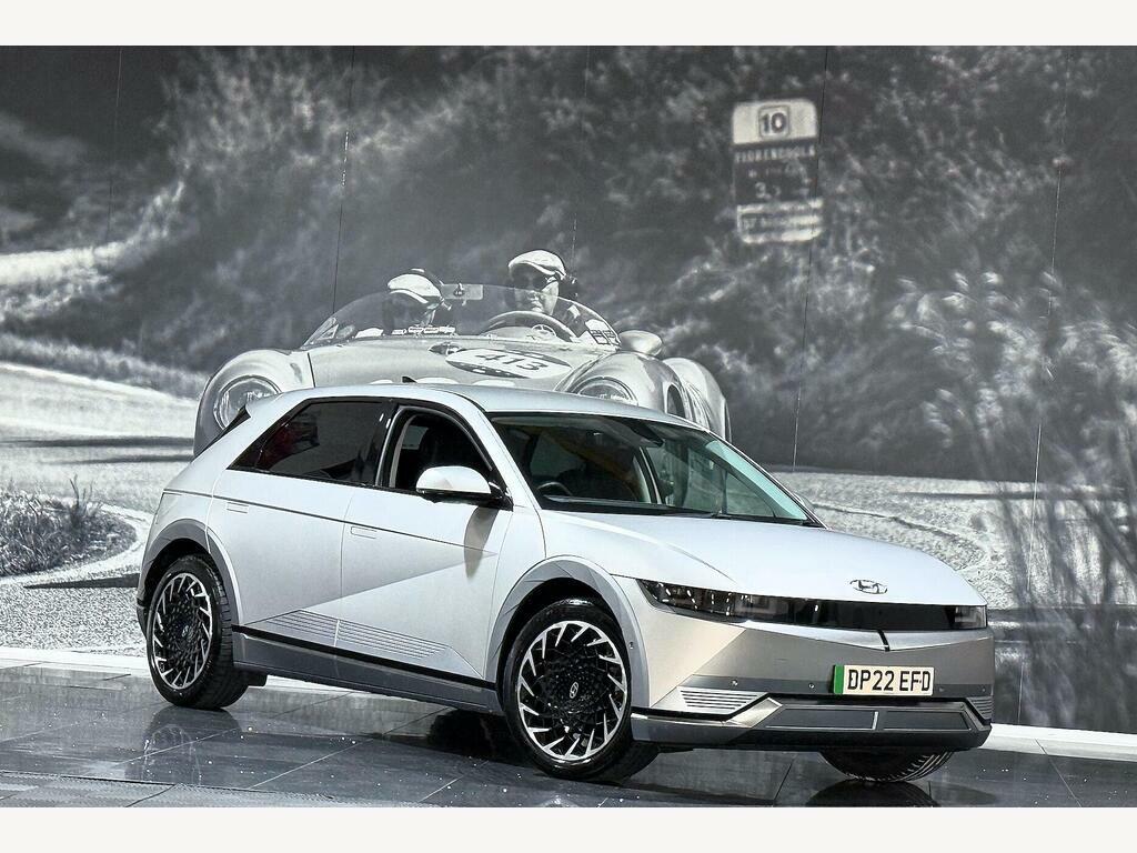 Hyundai Ioniq 5 73Kwh Ultimate BP22EFD Gold #3