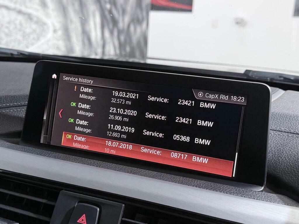BMW 3 Series 320I M Sport Step White #47