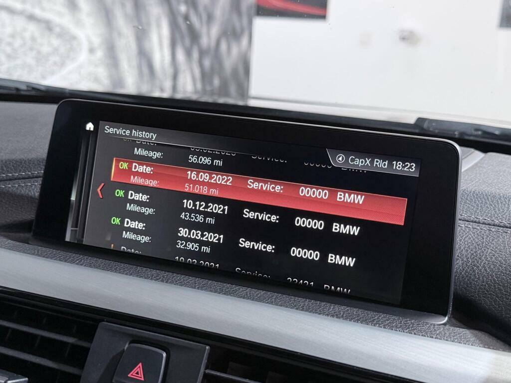 BMW 3 Series 320I M Sport Step White #46