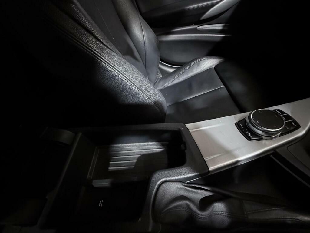 BMW 3 Series 320I M Sport Step White #41