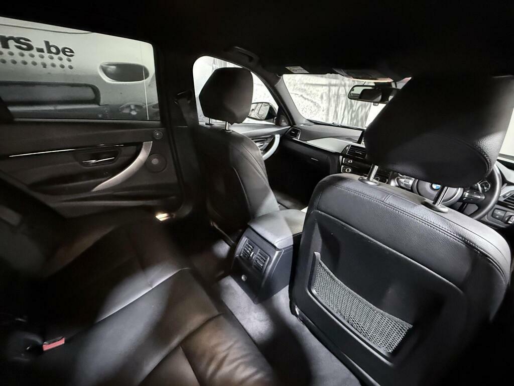 BMW 3 Series 320I M Sport Step White #14