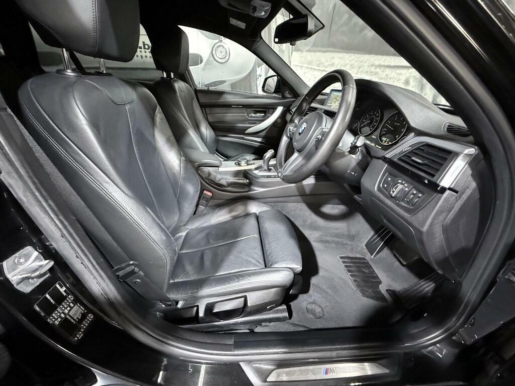 BMW 3 Series 320I M Sport Step White #8