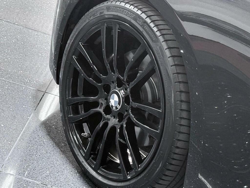 BMW 3 Series 320I M Sport Step White #69
