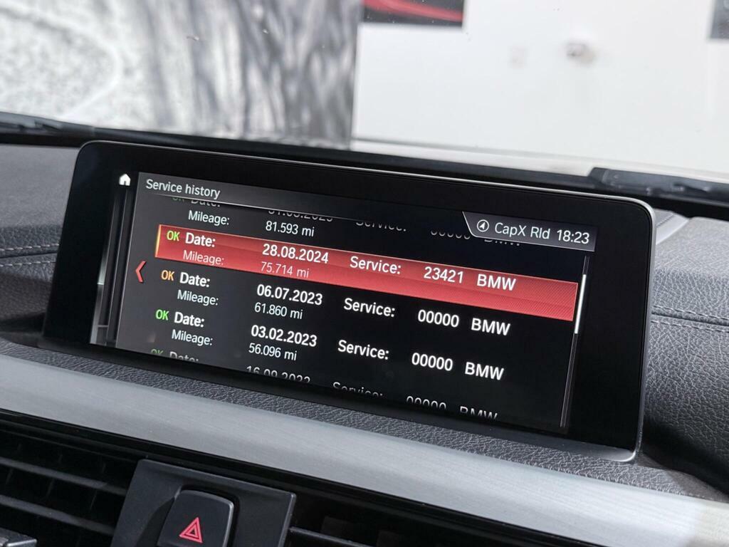 BMW 3 Series 320I M Sport Step White #45