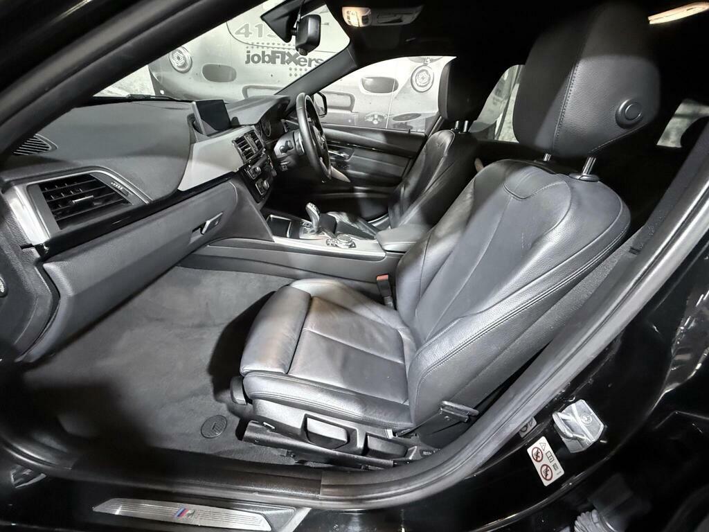 BMW 3 Series 320I M Sport Step White #5