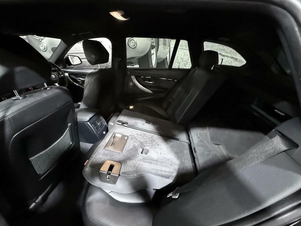 BMW 3 Series 320I M Sport Step White #21