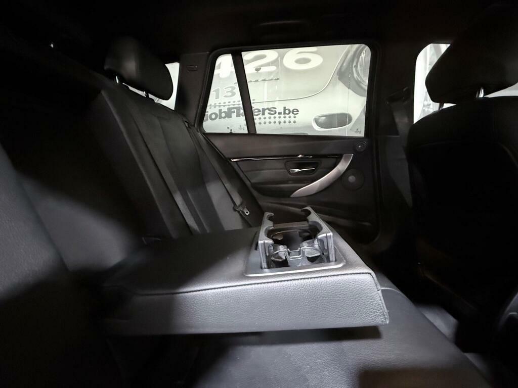 BMW 3 Series 320I M Sport Step White #19