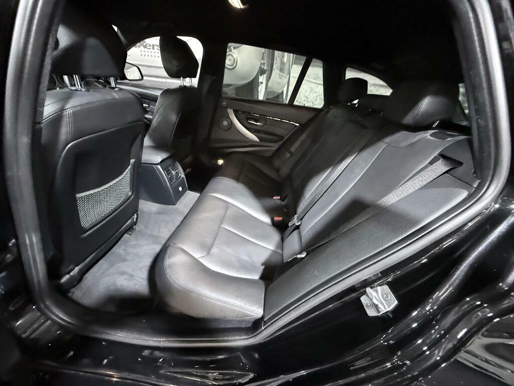 BMW 3 Series 320I M Sport Step White #12