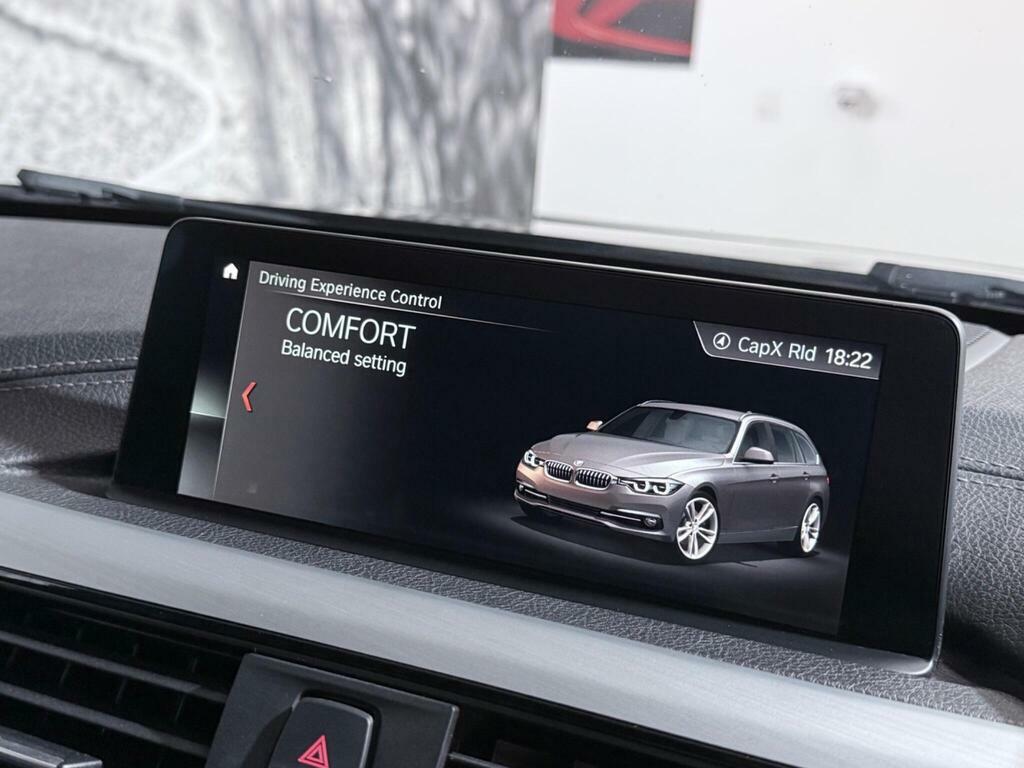 BMW 3 Series 320I M Sport Step White #58