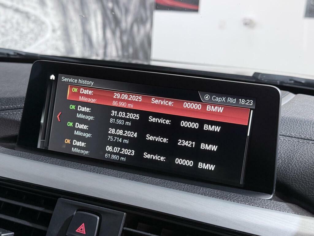 BMW 3 Series 320I M Sport Step White #44