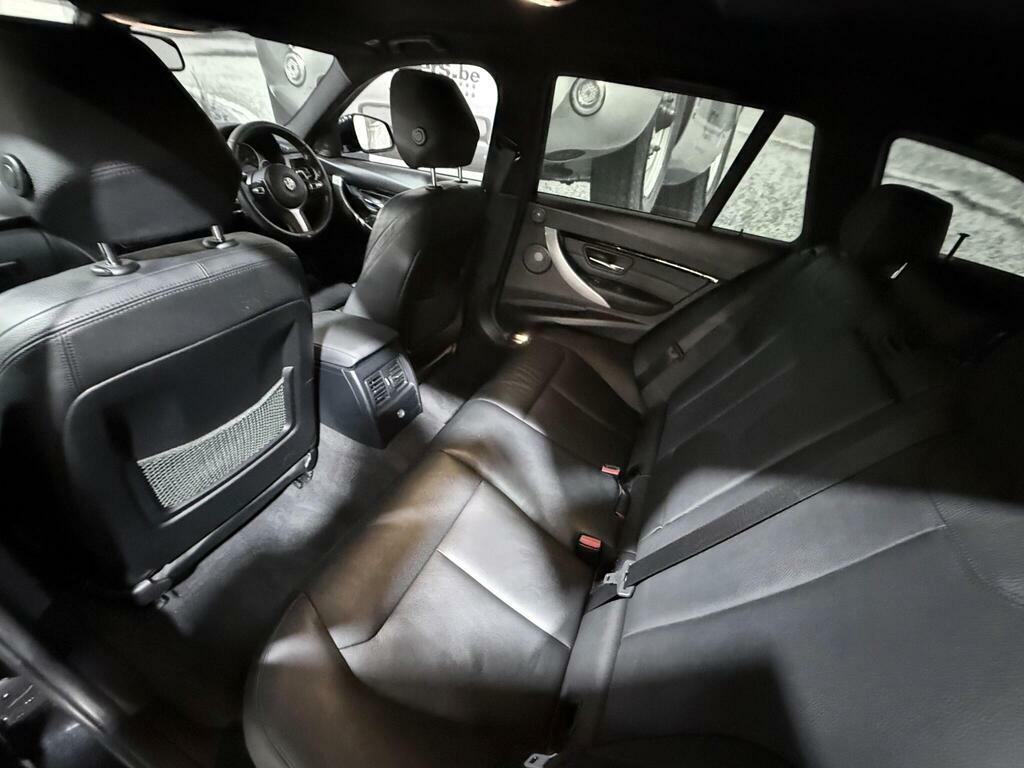 BMW 3 Series 320I M Sport Step White #17