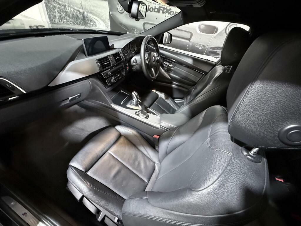 BMW 3 Series 320I M Sport Step White #2