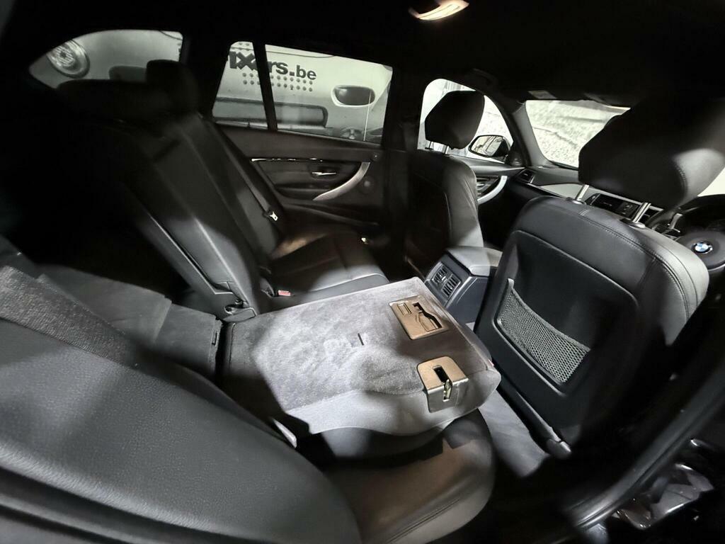 BMW 3 Series 320I M Sport Step White #20