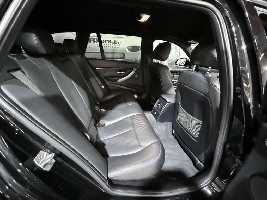 BMW 3 Series 320I M Sport Step White #13