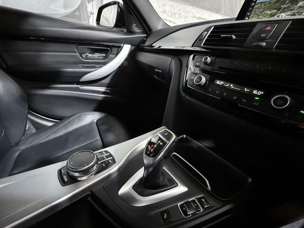 BMW 3 Series 320I M Sport Step White #34