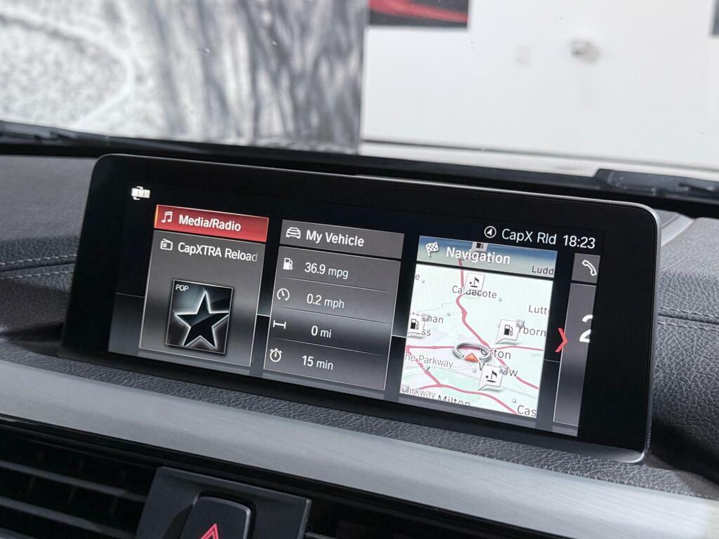 BMW 3 Series 320I M Sport Step White #48