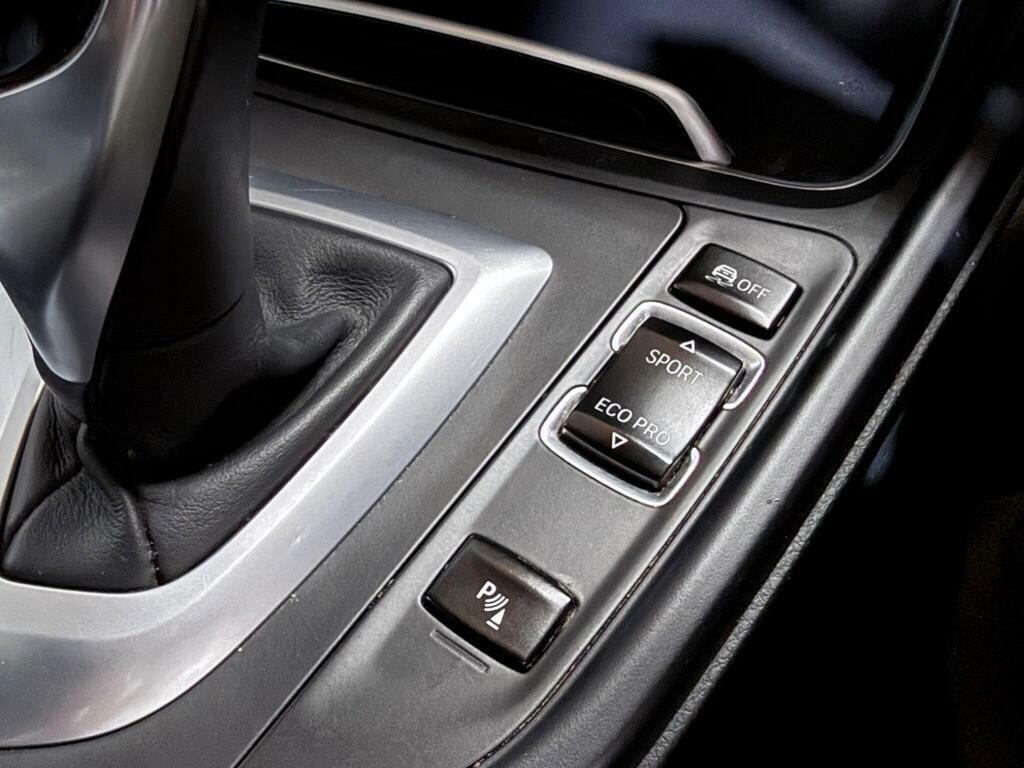 BMW 3 Series 320I M Sport Step White #38
